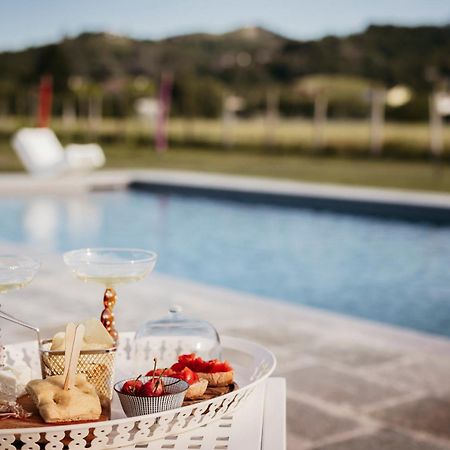 Villa Adelaide Relais & Wine Calamandrana Exteriör bild