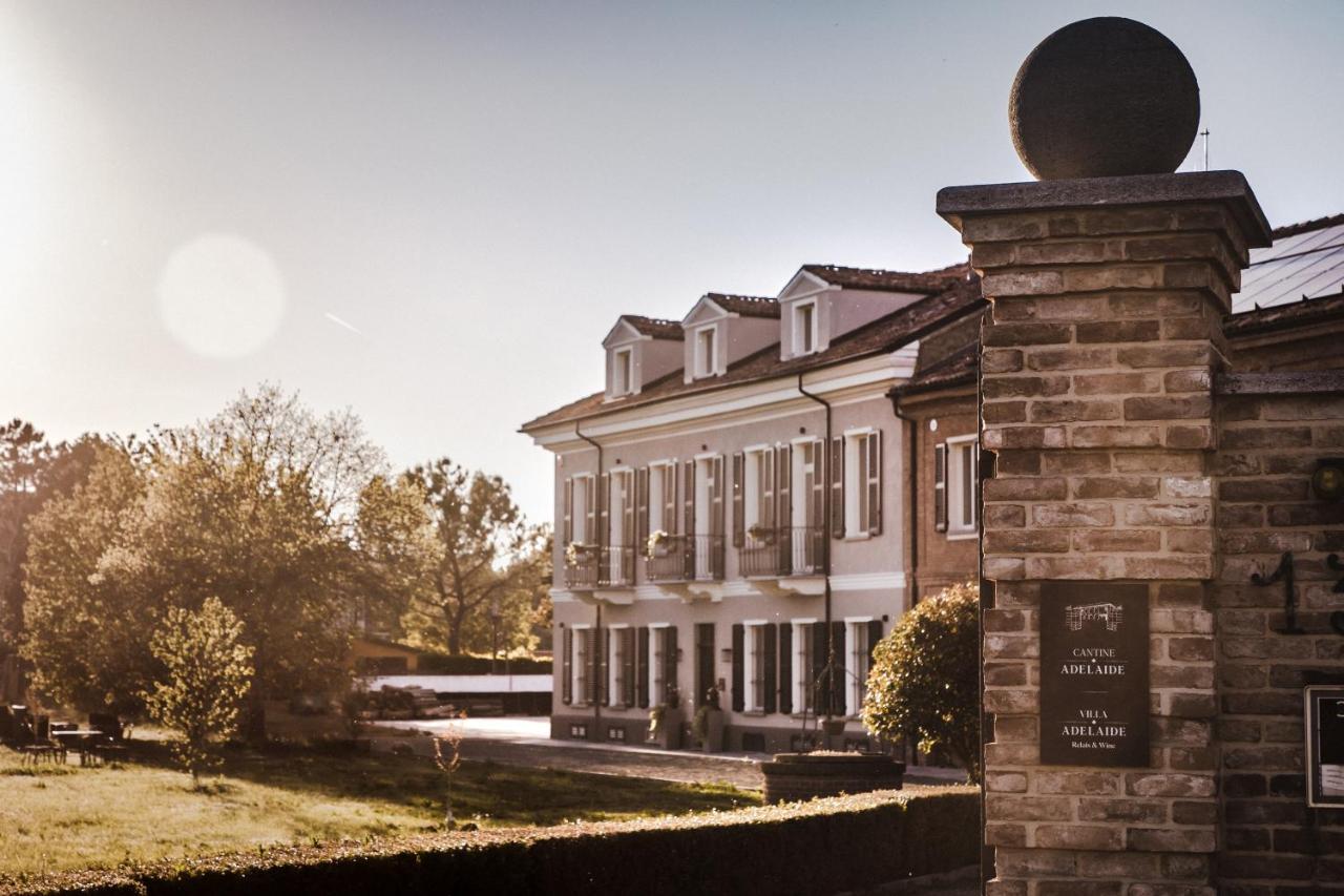 Villa Adelaide Relais & Wine Calamandrana Exteriör bild