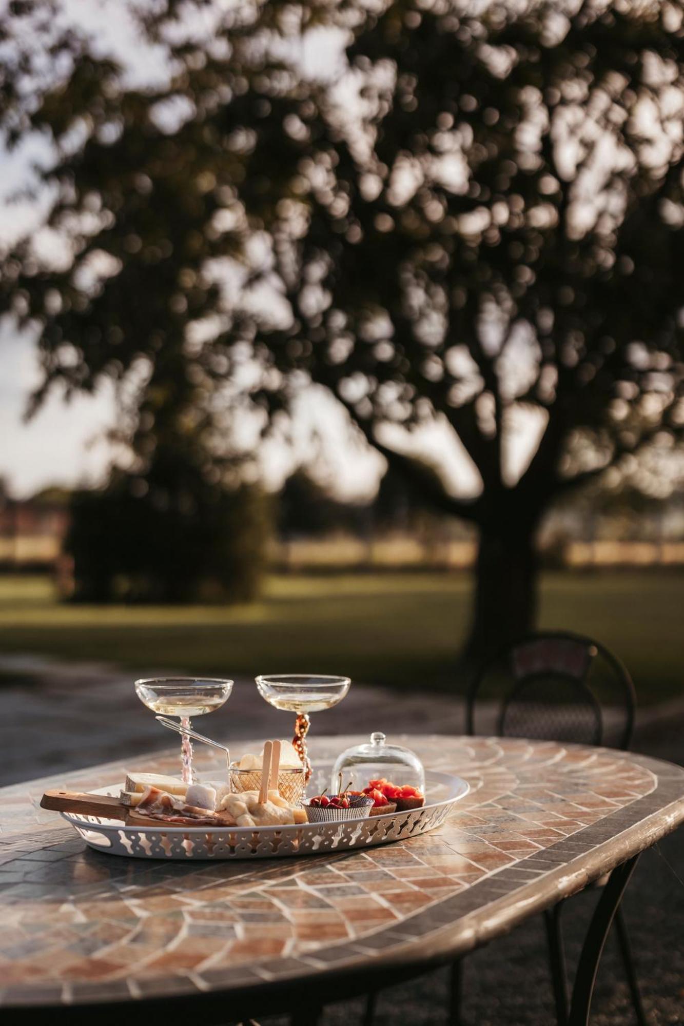 Villa Adelaide Relais & Wine Calamandrana Exteriör bild