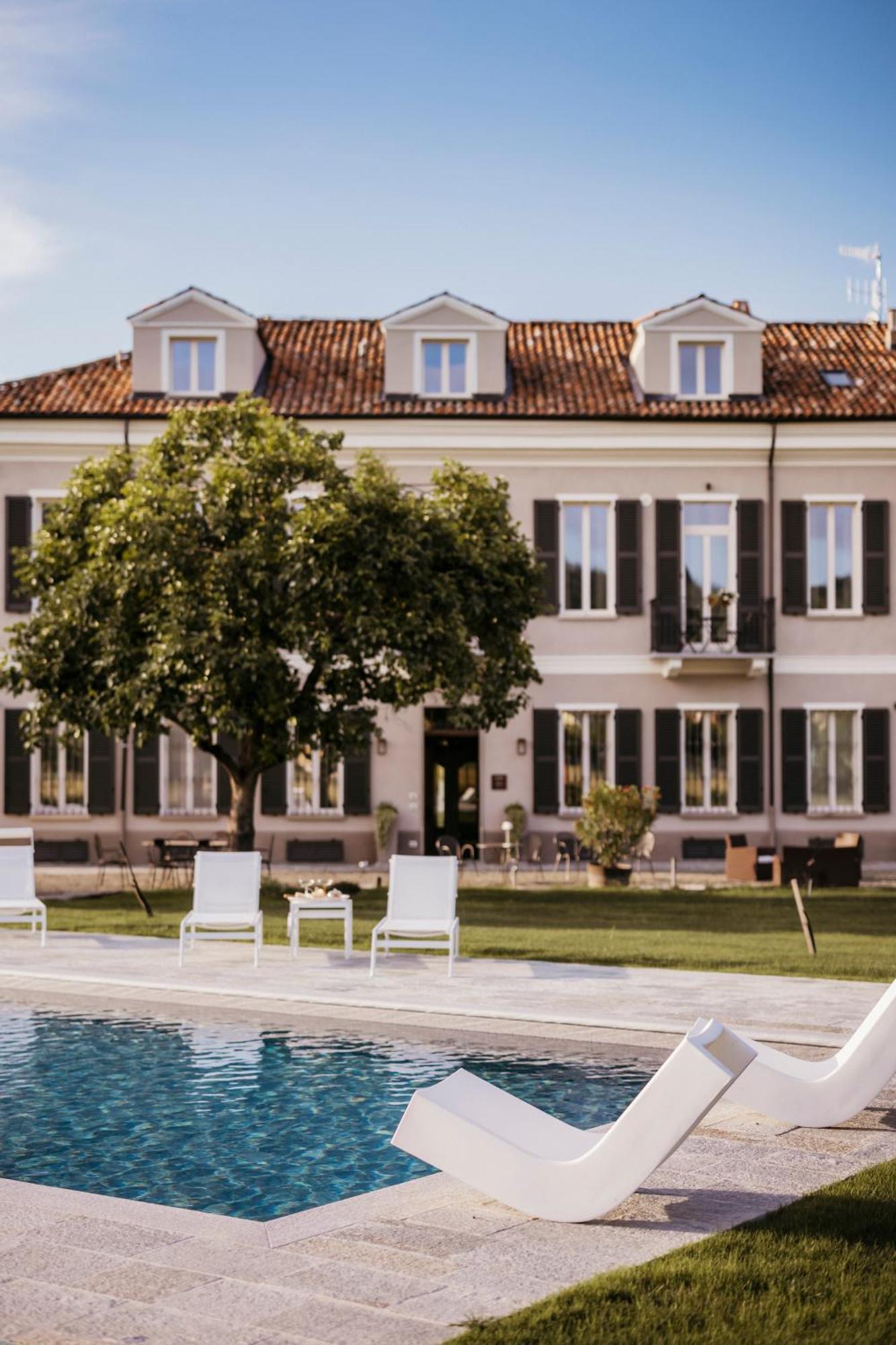 Villa Adelaide Relais & Wine Calamandrana Exteriör bild