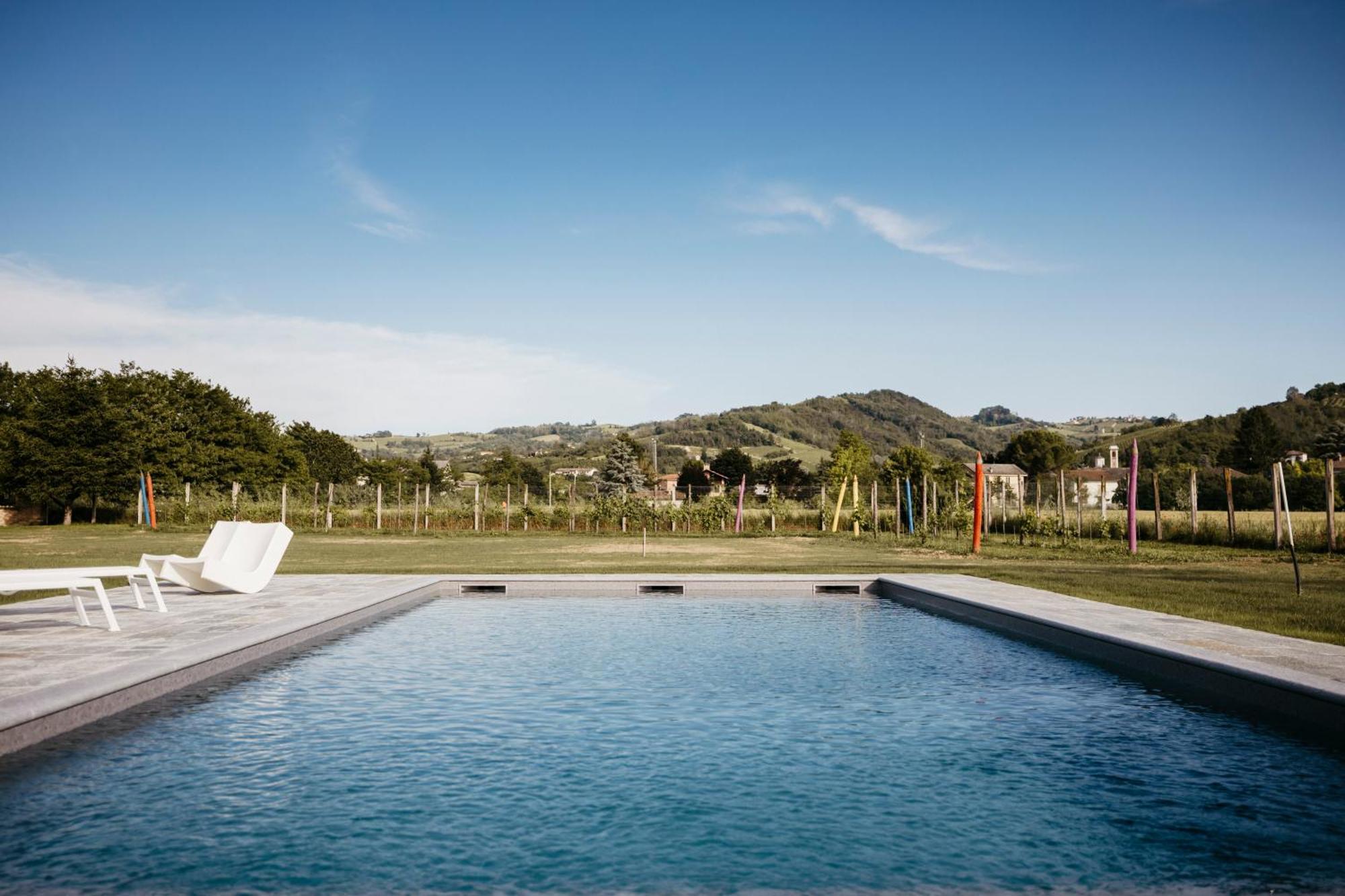 Villa Adelaide Relais & Wine Calamandrana Exteriör bild