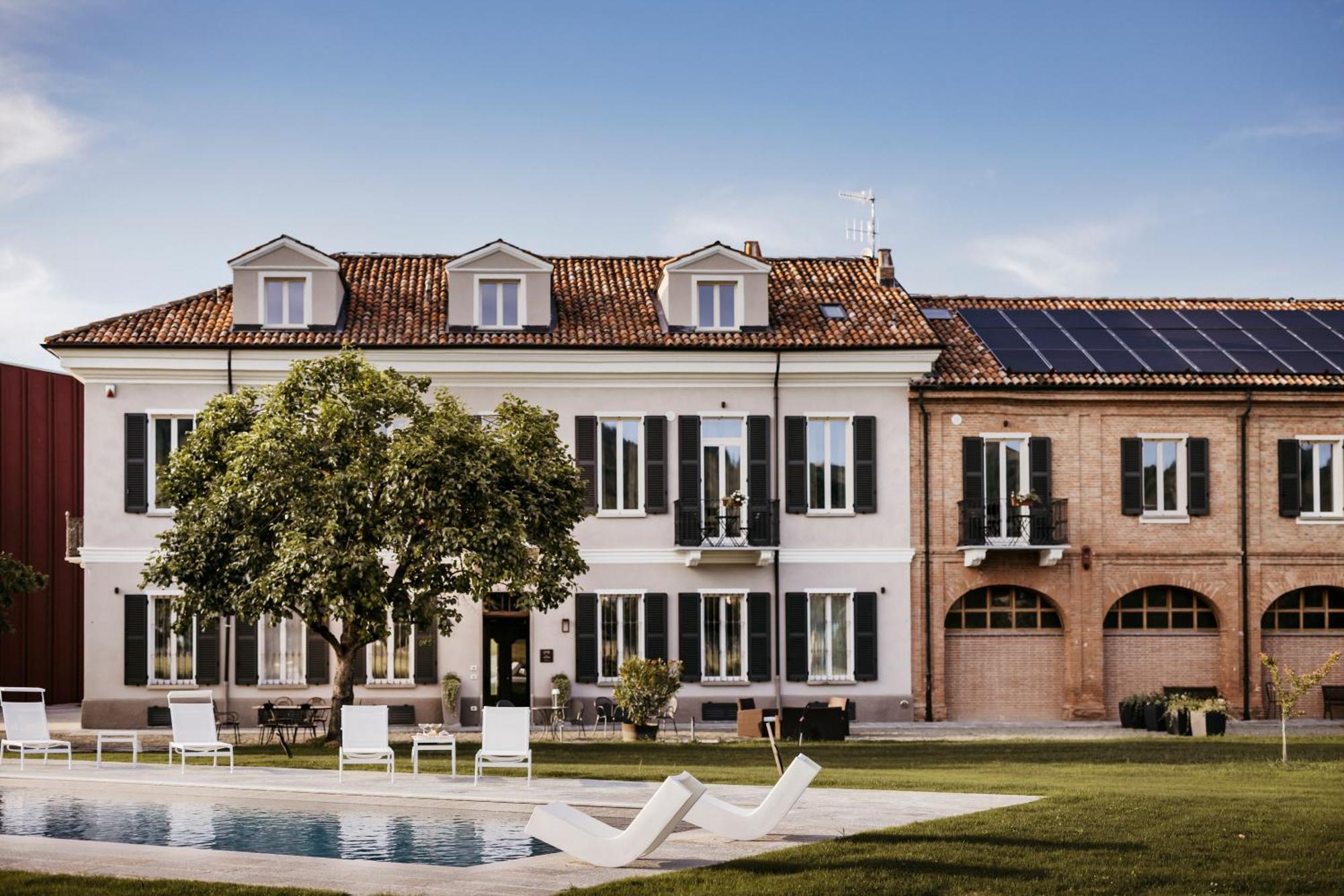 Villa Adelaide Relais & Wine Calamandrana Exteriör bild
