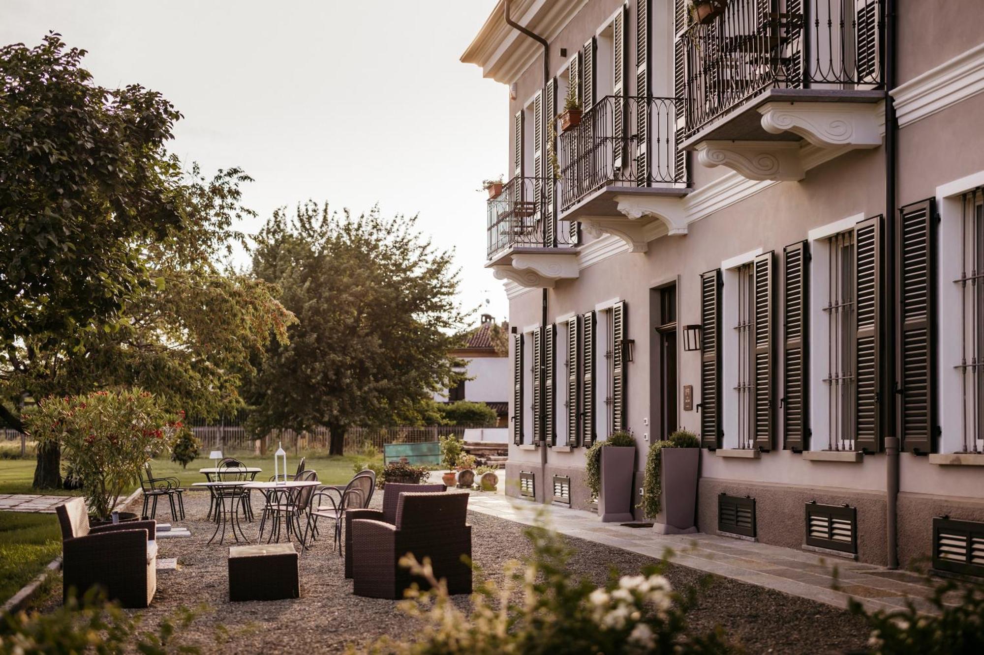 Villa Adelaide Relais & Wine Calamandrana Exteriör bild