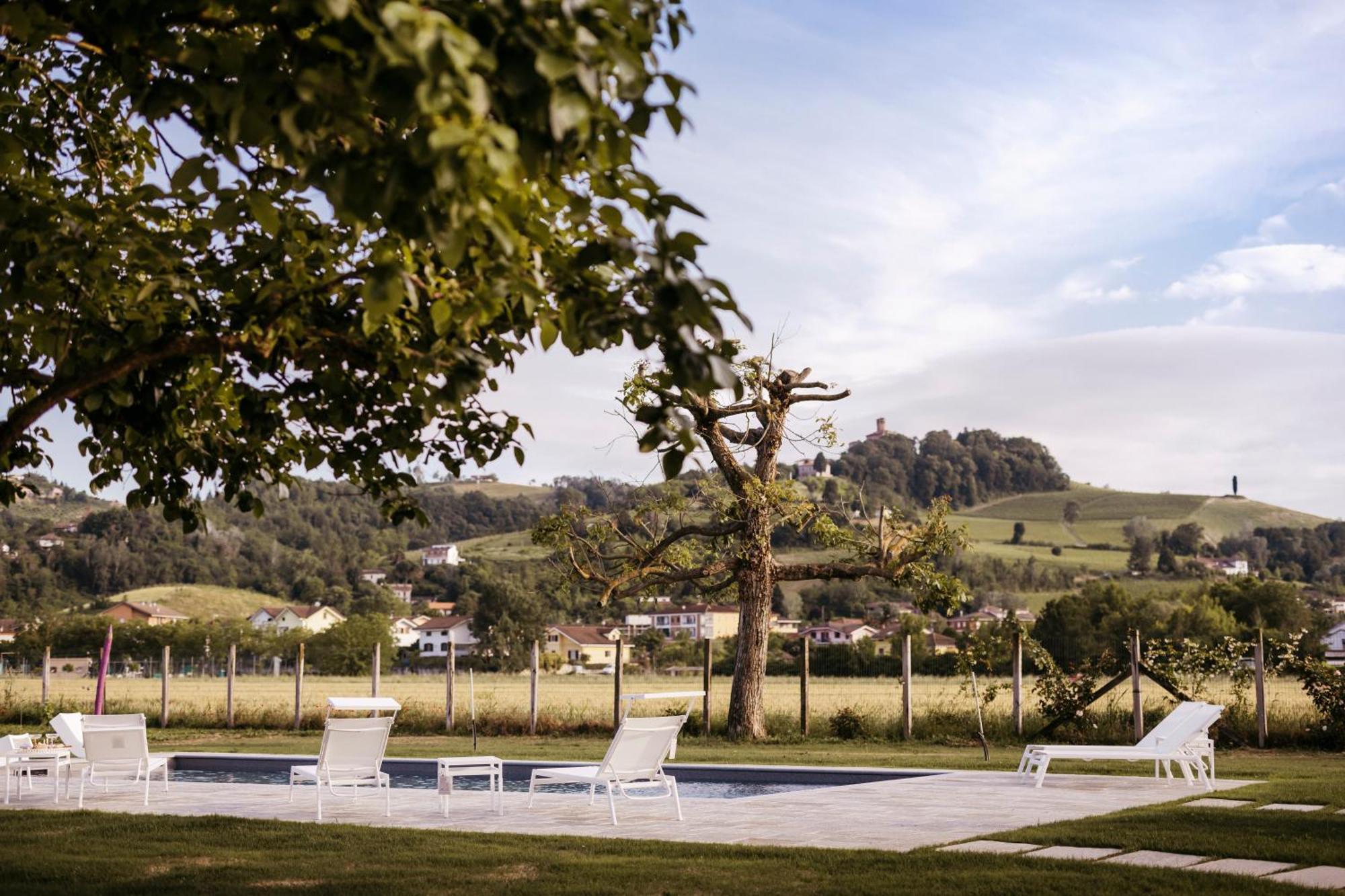 Villa Adelaide Relais & Wine Calamandrana Exteriör bild